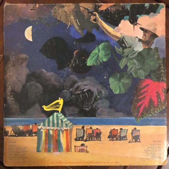 The Moody Blues A Question Of Balance Vinyl Lp '70 - Picture 2 of 12